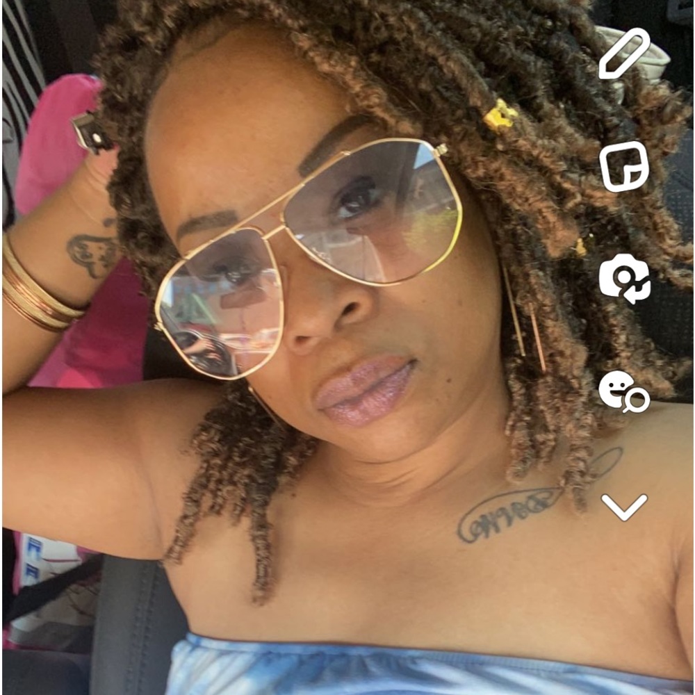Aviator glasses